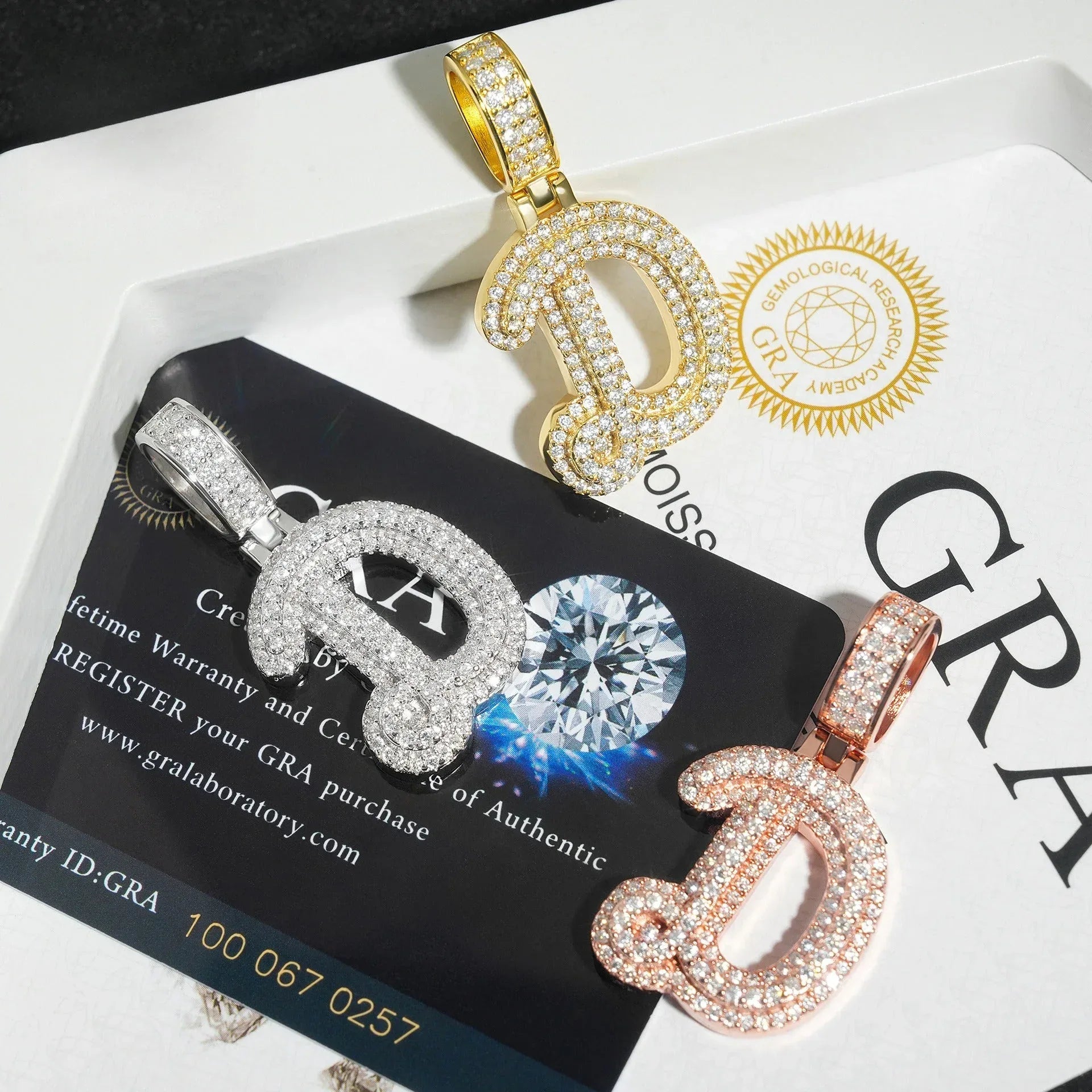 Unique Jesus Head Hip-Hop Pendant – S925 Silver D Color Moissanite Jewelry - CaratixJewelry